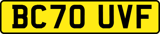 BC70UVF