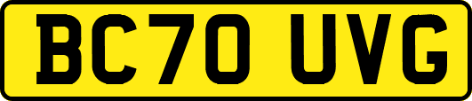 BC70UVG