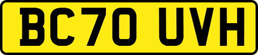 BC70UVH