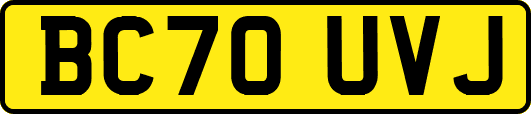BC70UVJ