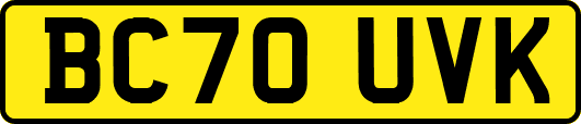 BC70UVK