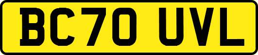 BC70UVL