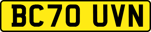 BC70UVN