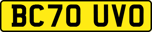 BC70UVO