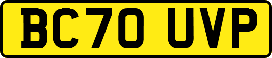 BC70UVP