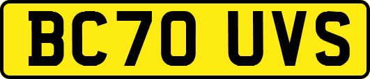 BC70UVS