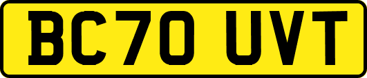 BC70UVT