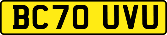 BC70UVU