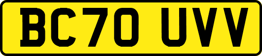BC70UVV