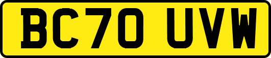 BC70UVW