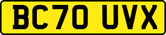 BC70UVX