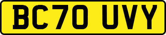 BC70UVY
