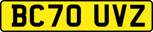 BC70UVZ