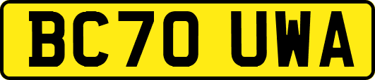 BC70UWA