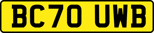 BC70UWB