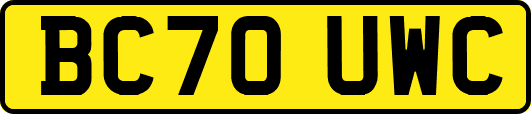 BC70UWC