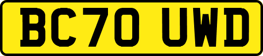 BC70UWD