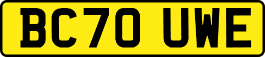 BC70UWE