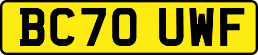 BC70UWF