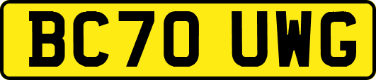 BC70UWG