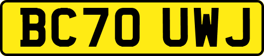 BC70UWJ