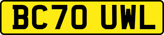 BC70UWL