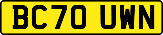 BC70UWN