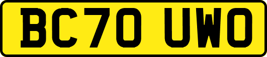 BC70UWO