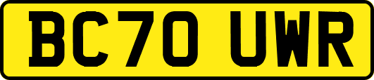 BC70UWR