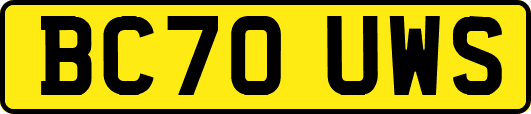 BC70UWS