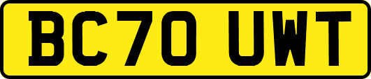 BC70UWT
