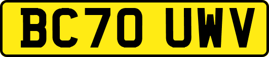 BC70UWV