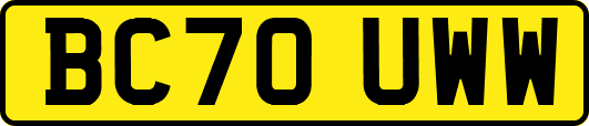 BC70UWW