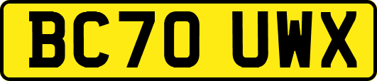 BC70UWX