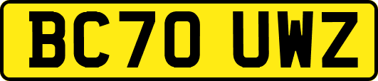 BC70UWZ