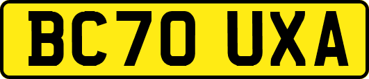 BC70UXA