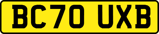 BC70UXB