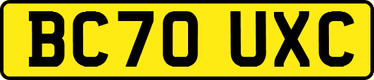 BC70UXC