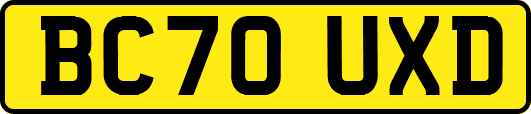 BC70UXD