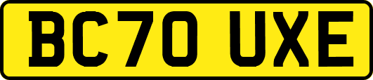 BC70UXE