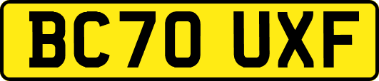 BC70UXF