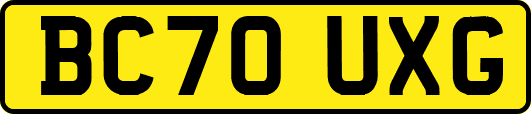 BC70UXG