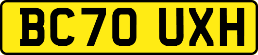 BC70UXH