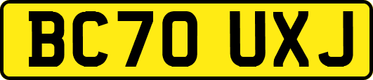 BC70UXJ