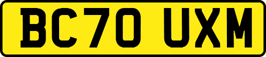 BC70UXM