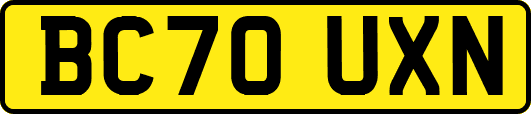 BC70UXN
