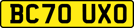 BC70UXO