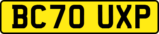 BC70UXP