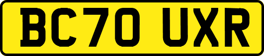 BC70UXR