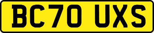 BC70UXS